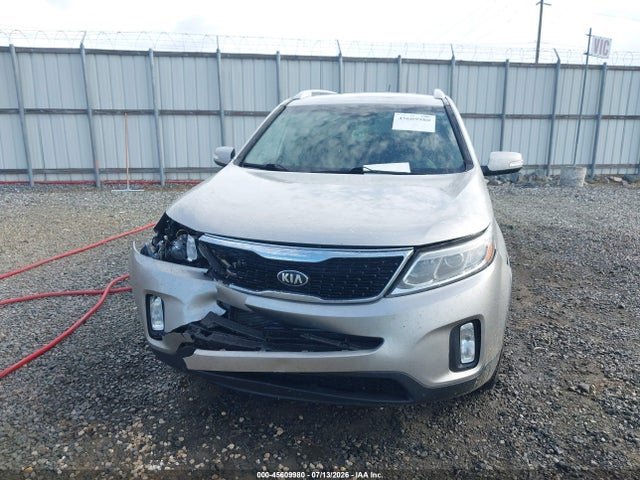 Aukcja sprzedaży 2014 Kia Sorento Ex V6, vin: 5XYKU4A77EG498926, numer aukcji: 45609980