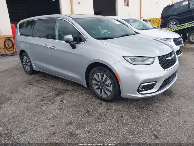 Продаж на аукціоні авто 2023 Chrysler Pacifica Hybrid Touring L, vin: 2C4RC1L73PR626123, номер лоту: 45609984