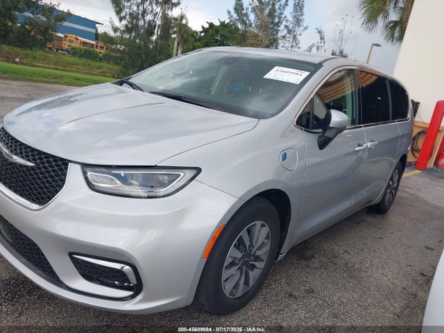 Продаж на аукціоні авто 2023 Chrysler Pacifica Hybrid Touring L, vin: 2C4RC1L73PR626123, номер лоту: 45609984