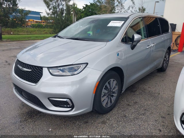 Продаж на аукціоні авто 2023 Chrysler Pacifica Hybrid Touring L, vin: 2C4RC1L73PR626123, номер лоту: 45609984