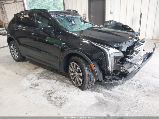 Aukcja sprzedaży 2019 Cadillac Xt4 Sport, vin: 1GYFZFR43KF103707, numer aukcji: 45609985