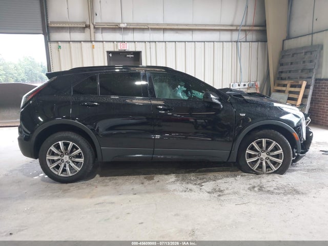 Продажа на аукционе авто 2019 Cadillac Xt4 Sport, vin: 1GYFZFR43KF103707, номер лота: 45609985