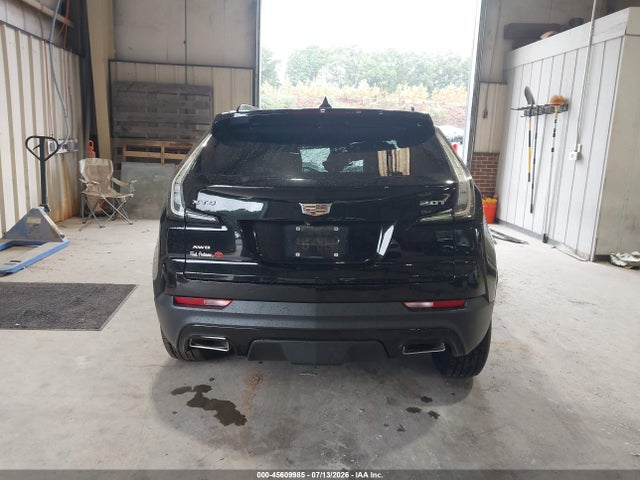 Продажа на аукционе авто 2019 Cadillac Xt4 Sport, vin: 1GYFZFR43KF103707, номер лота: 45609985