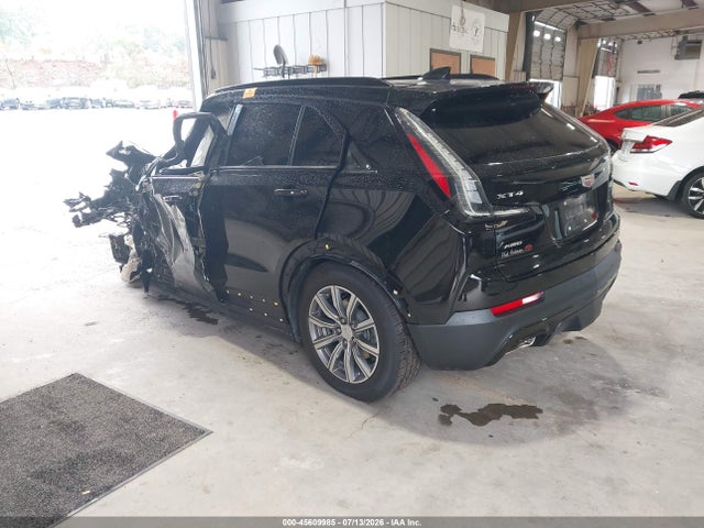 Продажа на аукционе авто 2019 Cadillac Xt4 Sport, vin: 1GYFZFR43KF103707, номер лота: 45609985