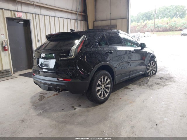 Продажа на аукционе авто 2019 Cadillac Xt4 Sport, vin: 1GYFZFR43KF103707, номер лота: 45609985