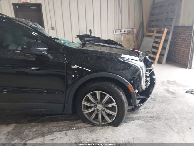 Продажа на аукционе авто 2019 Cadillac Xt4 Sport, vin: 1GYFZFR43KF103707, номер лота: 45609985