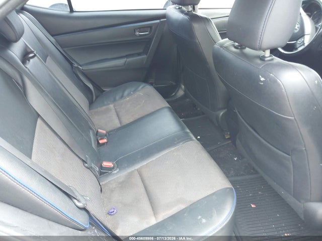 Продаж на аукціоні авто 2017 Toyota Corolla Se, vin: 2T1BURHE9HC769678, номер лоту: 45609986