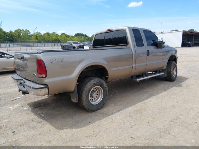 Aukcja sprzedaży 2004 Ford F-250 Lariat/xl/xlt, vin: 1FTNX21P74EE00526, numer aukcji: 45609988