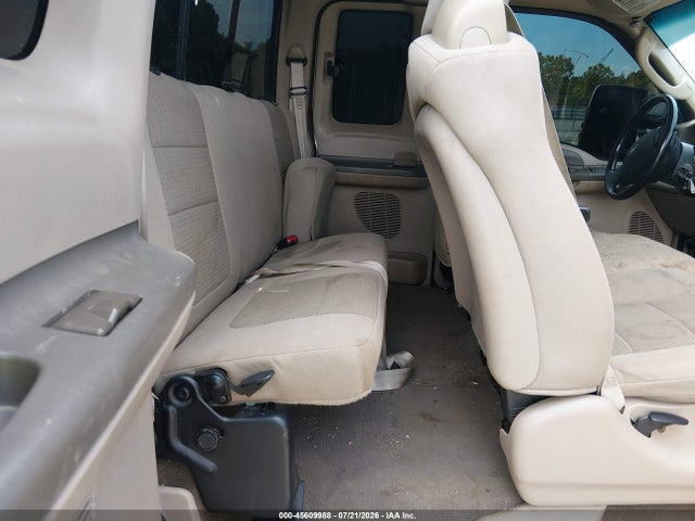 Aukcja sprzedaży 2004 Ford F-250 Lariat/xl/xlt, vin: 1FTNX21P74EE00526, numer aukcji: 45609988