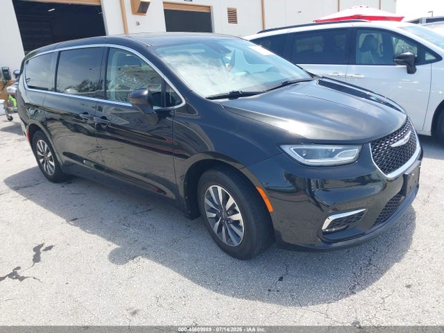 Aukcja sprzedaży 2023 Chrysler Pacifica Hybrid Touring L, vin: 2C4RC1L7XPR626295, numer aukcji: 45609989