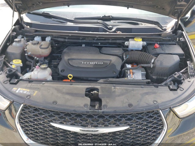 Aukcja sprzedaży 2023 Chrysler Pacifica Hybrid Touring L, vin: 2C4RC1L7XPR626295, numer aukcji: 45609989