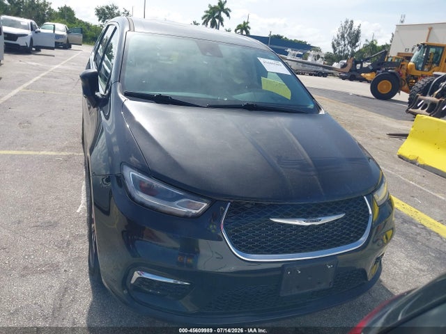 Aukcja sprzedaży 2023 Chrysler Pacifica Hybrid Touring L, vin: 2C4RC1L7XPR626295, numer aukcji: 45609989