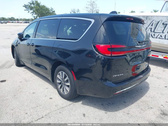 Aukcja sprzedaży 2023 Chrysler Pacifica Hybrid Touring L, vin: 2C4RC1L7XPR626295, numer aukcji: 45609989