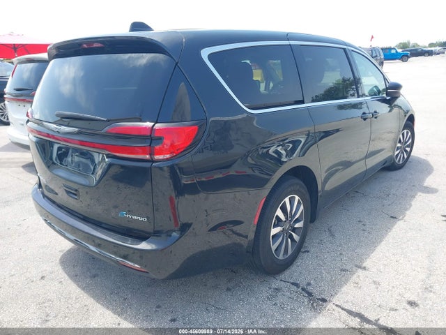 Aukcja sprzedaży 2023 Chrysler Pacifica Hybrid Touring L, vin: 2C4RC1L7XPR626295, numer aukcji: 45609989