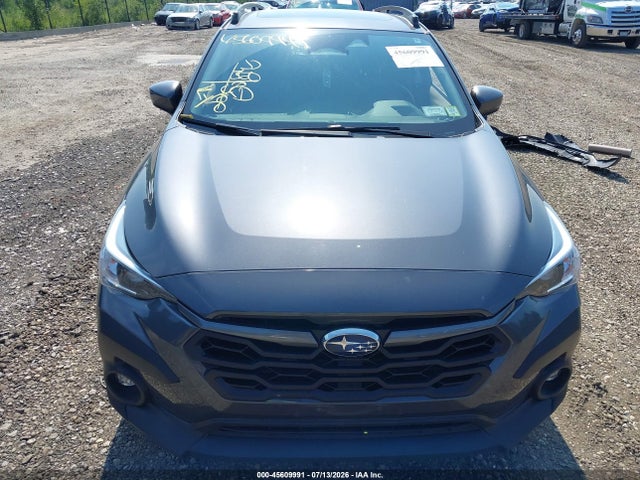 2024 Subaru Crosstrek Premium მანქანა იყიდება აუქციონზე, vin: JF2GUADC3RH350963, აუქციონის ნომერი: 45609991