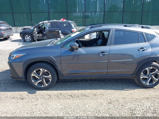 2024 Subaru Crosstrek Premium მანქანა იყიდება აუქციონზე, vin: JF2GUADC3RH350963, აუქციონის ნომერი: 45609991