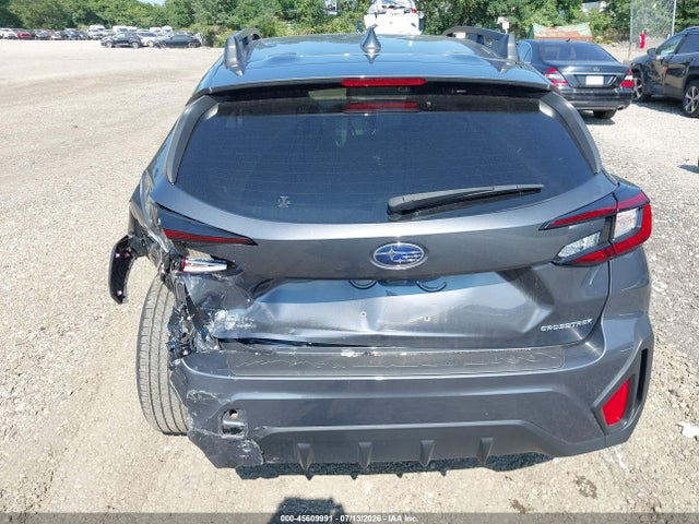2024 Subaru Crosstrek Premium მანქანა იყიდება აუქციონზე, vin: JF2GUADC3RH350963, აუქციონის ნომერი: 45609991