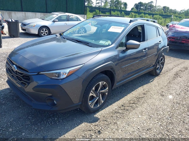 2024 Subaru Crosstrek Premium მანქანა იყიდება აუქციონზე, vin: JF2GUADC3RH350963, აუქციონის ნომერი: 45609991