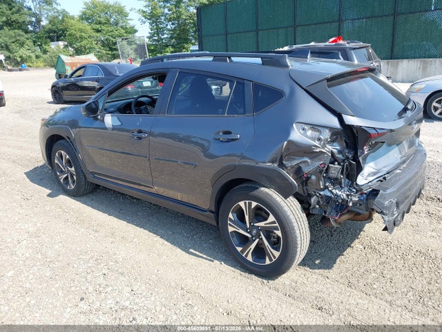 2024 Subaru Crosstrek Premium მანქანა იყიდება აუქციონზე, vin: JF2GUADC3RH350963, აუქციონის ნომერი: 45609991