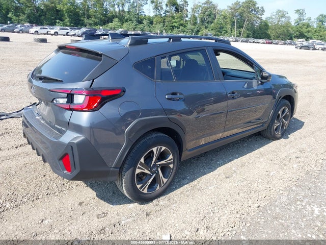 2024 Subaru Crosstrek Premium მანქანა იყიდება აუქციონზე, vin: JF2GUADC3RH350963, აუქციონის ნომერი: 45609991