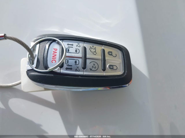 45609992 :رقم المزاد ، 2C4RC1GG5SR511414 vin ، 2025 Chrysler Pacifica Limited مزاد بيع