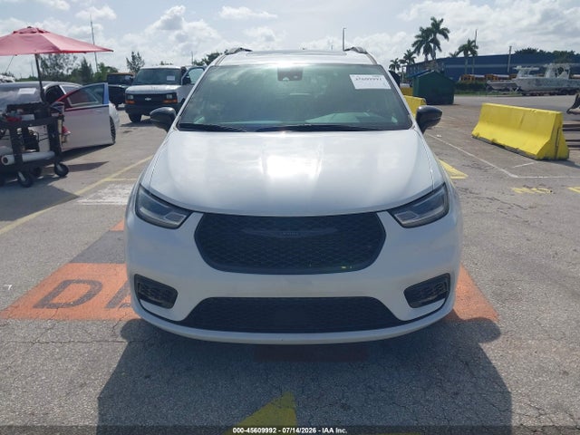 45609992 :رقم المزاد ، 2C4RC1GG5SR511414 vin ، 2025 Chrysler Pacifica Limited مزاد بيع