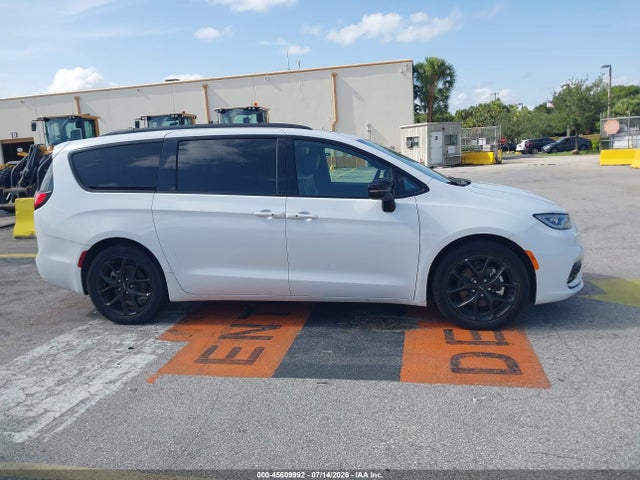45609992 :رقم المزاد ، 2C4RC1GG5SR511414 vin ، 2025 Chrysler Pacifica Limited مزاد بيع