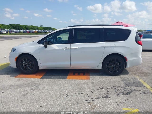 45609992 :رقم المزاد ، 2C4RC1GG5SR511414 vin ، 2025 Chrysler Pacifica Limited مزاد بيع