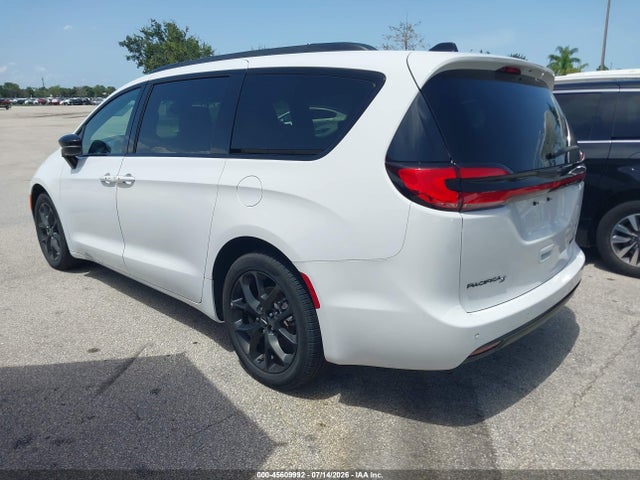 45609992 :رقم المزاد ، 2C4RC1GG5SR511414 vin ، 2025 Chrysler Pacifica Limited مزاد بيع