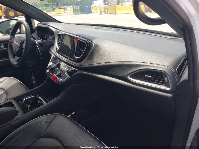 45609992 :رقم المزاد ، 2C4RC1GG5SR511414 vin ، 2025 Chrysler Pacifica Limited مزاد بيع