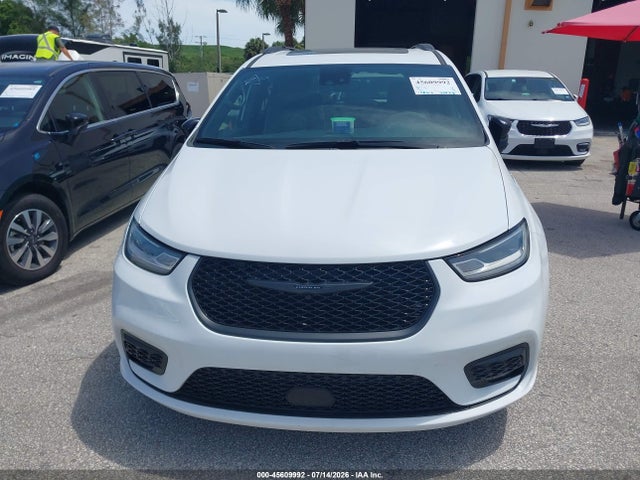 45609992 :رقم المزاد ، 2C4RC1GG5SR511414 vin ، 2025 Chrysler Pacifica Limited مزاد بيع
