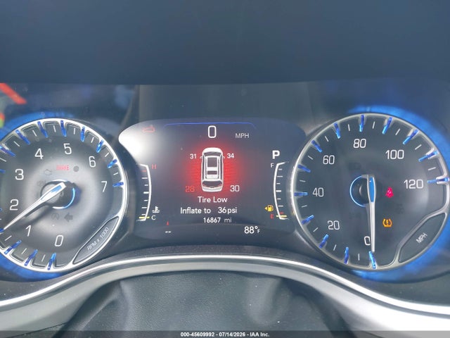 45609992 :رقم المزاد ، 2C4RC1GG5SR511414 vin ، 2025 Chrysler Pacifica Limited مزاد بيع