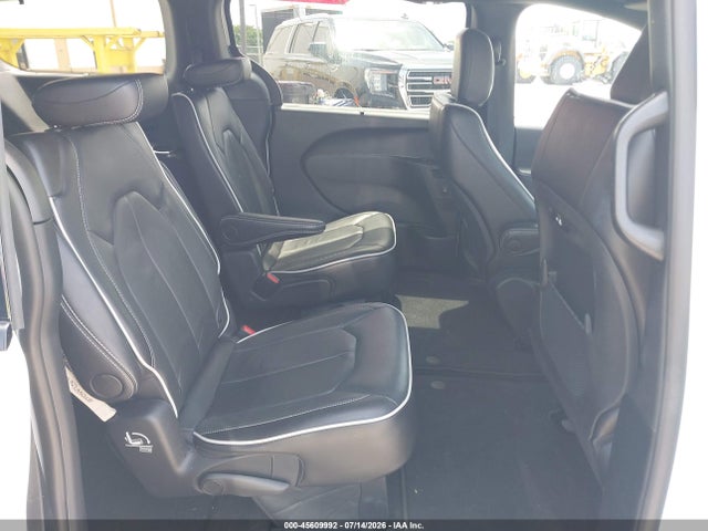 45609992 :رقم المزاد ، 2C4RC1GG5SR511414 vin ، 2025 Chrysler Pacifica Limited مزاد بيع