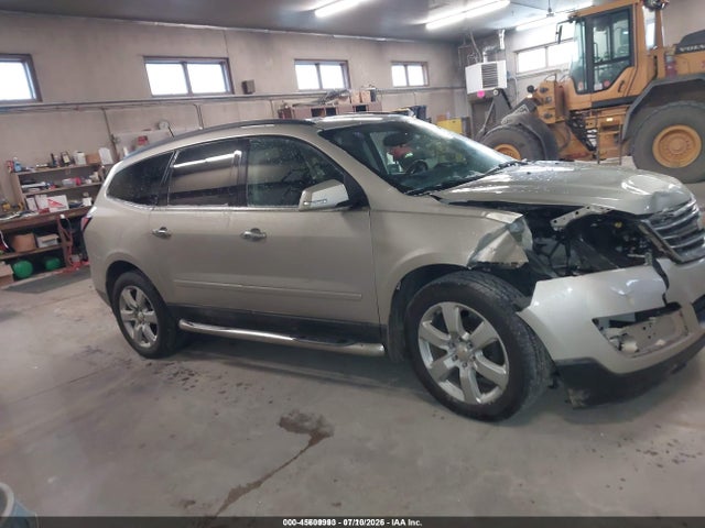 Продаж на аукціоні авто 2016 Chevrolet Traverse 1lt, vin: 1GNKVGKDXGJ220552, номер лоту: 45609993