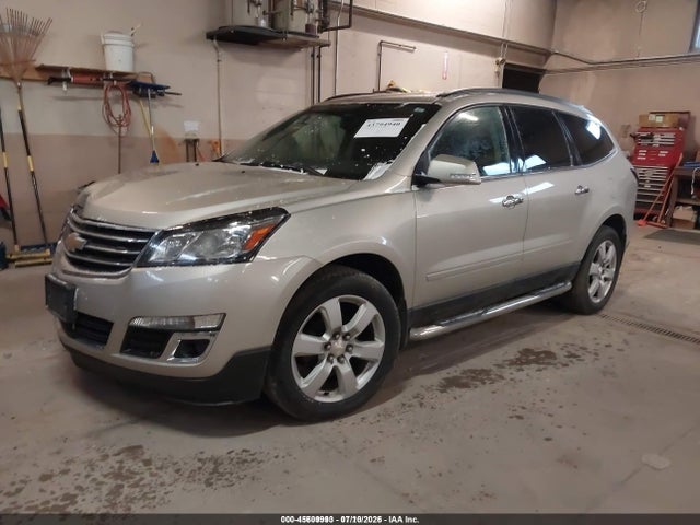 Продаж на аукціоні авто 2016 Chevrolet Traverse 1lt, vin: 1GNKVGKDXGJ220552, номер лоту: 45609993