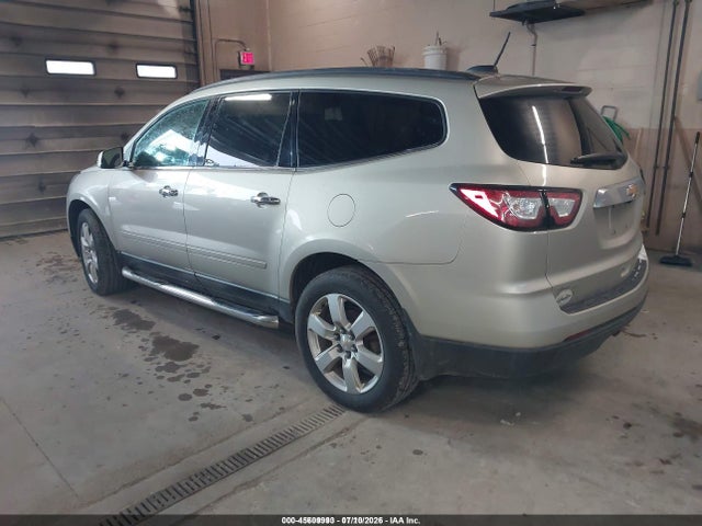 Продаж на аукціоні авто 2016 Chevrolet Traverse 1lt, vin: 1GNKVGKDXGJ220552, номер лоту: 45609993