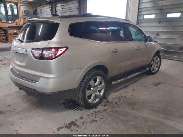 Продаж на аукціоні авто 2016 Chevrolet Traverse 1lt, vin: 1GNKVGKDXGJ220552, номер лоту: 45609993