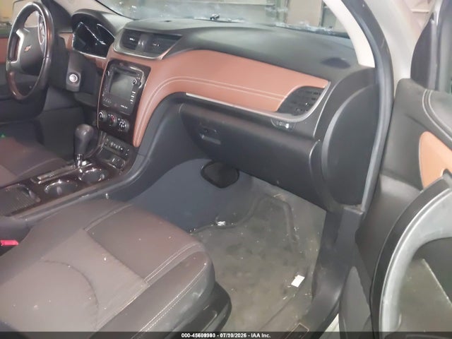 Продаж на аукціоні авто 2016 Chevrolet Traverse 1lt, vin: 1GNKVGKDXGJ220552, номер лоту: 45609993