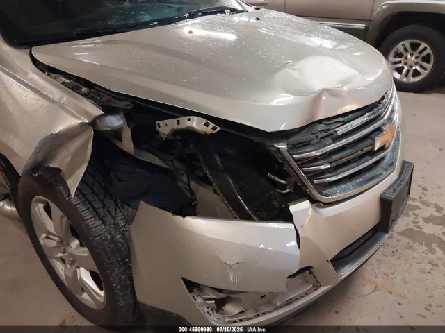 Продаж на аукціоні авто 2016 Chevrolet Traverse 1lt, vin: 1GNKVGKDXGJ220552, номер лоту: 45609993