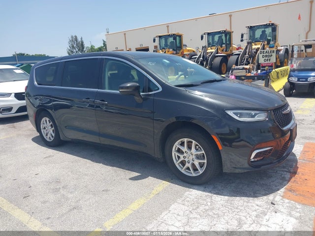 45610007 :رقم المزاد ، 2C4RC1BG2PR587087 vin ، 2023 Chrysler Pacifica Touring L مزاد بيع