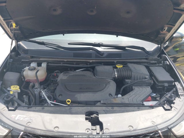 Продажа на аукционе авто 2023 Chrysler Pacifica Touring L, vin: 2C4RC1BG2PR587087, номер лота: 45610007