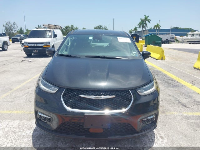 Auction sale of the 2023 Chrysler Pacifica Touring L, vin: 2C4RC1BG2PR587087, lot number: 45610007