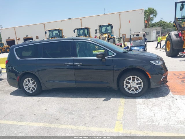 Продажа на аукционе авто 2023 Chrysler Pacifica Touring L, vin: 2C4RC1BG2PR587087, номер лота: 45610007