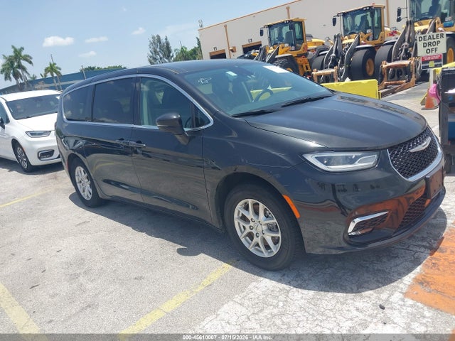 Продажа на аукционе авто 2023 Chrysler Pacifica Touring L, vin: 2C4RC1BG2PR587087, номер лота: 45610007