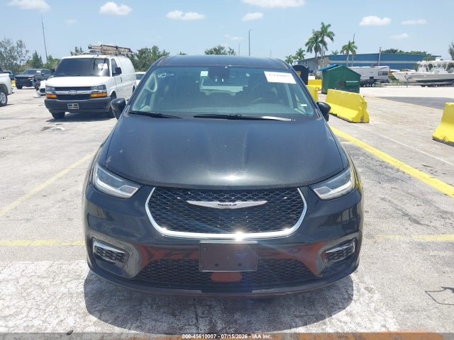 Продажа на аукционе авто 2023 Chrysler Pacifica Touring L, vin: 2C4RC1BG2PR587087, номер лота: 45610007