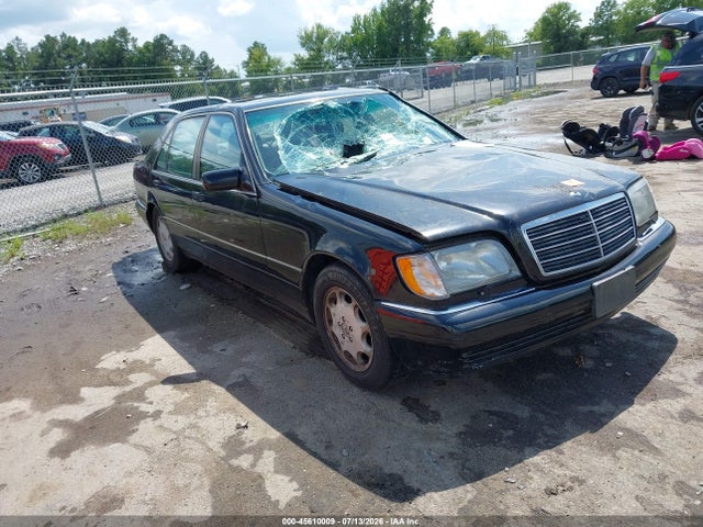 Продажа на аукционе авто 1996 Mercedes-benz S 420, vin: WDBGA43E7TA314672, номер лота: 45610009