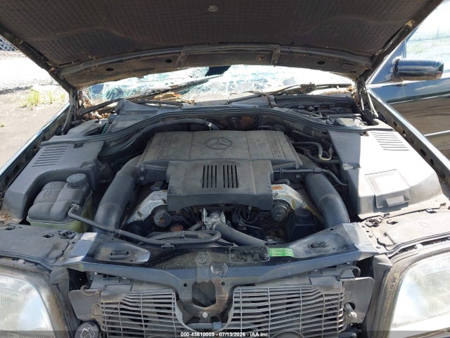 Продажа на аукционе авто 1996 Mercedes-benz S 420, vin: WDBGA43E7TA314672, номер лота: 45610009