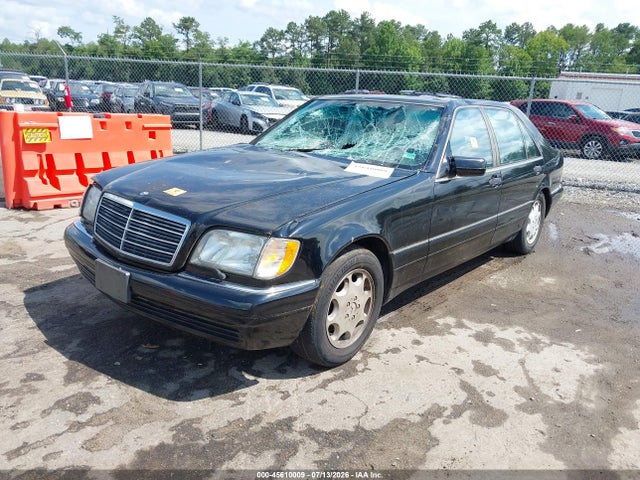 Продажа на аукционе авто 1996 Mercedes-benz S 420, vin: WDBGA43E7TA314672, номер лота: 45610009