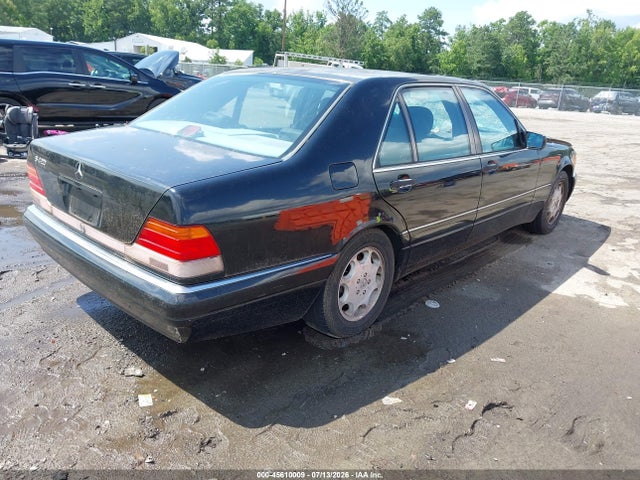 Продажа на аукционе авто 1996 Mercedes-benz S 420, vin: WDBGA43E7TA314672, номер лота: 45610009