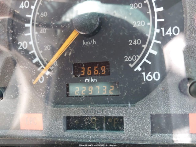 Продажа на аукционе авто 1996 Mercedes-benz S 420, vin: WDBGA43E7TA314672, номер лота: 45610009